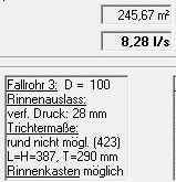 Ausgabefeld